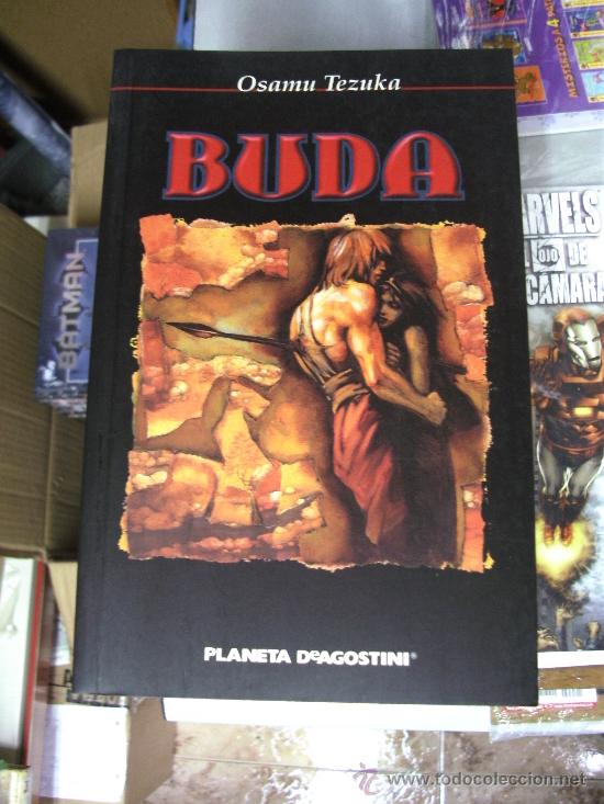 C&oacute;mics: BUDA N&ordm; 2 - OSAMU TEZUKA / PLANETA - Foto 1