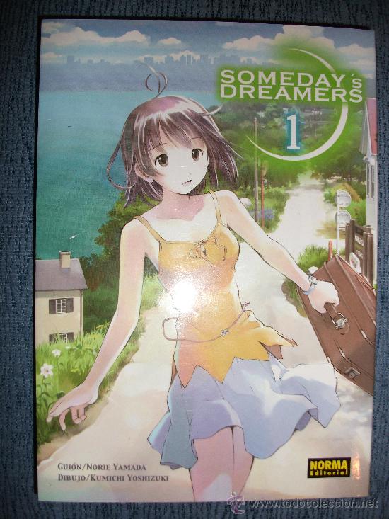 Comics: Someday's Dreamers N&ordm; 1 (De 2), Norie Yamada, Kumichi Yoshizuki - Somedays Dreamers