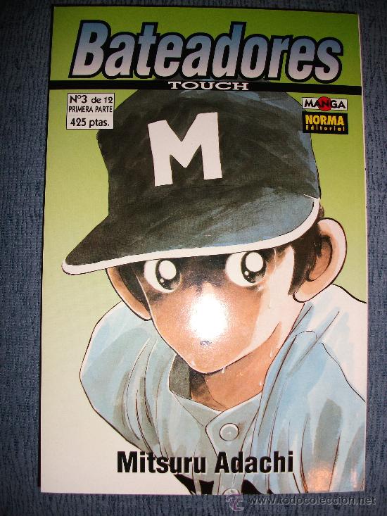 C&oacute;mics: Bateadores (Touch) N&ordm; 3 (De 12), Mitsuru Adachi - Foto 1