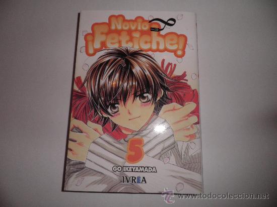 C&oacute;mics: NOVIO FETICHE N&ordm; 5 IVREA - Foto 1