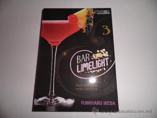 C&oacute;mics: BAR LIMELIGHT N&ordm; 3 IVREA - Foto 1