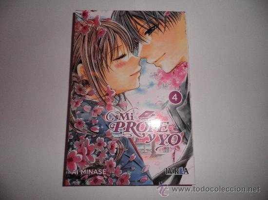 C&oacute;mics: MI PROFE Y YO N&ordm; 4 IVREA