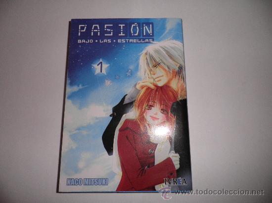 Comics: PASION BAJO LAS ESTRELLAS 1 IVREA