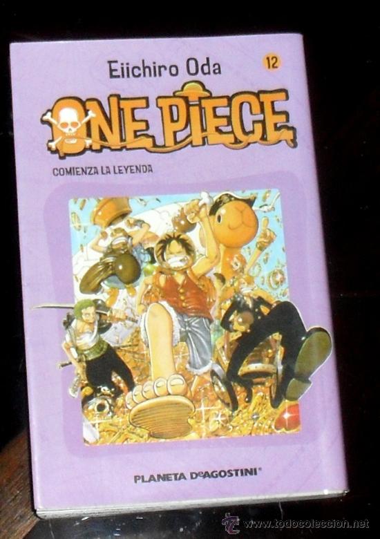 C&oacute;mics: ONE PIECE N&ordm; 12 PLANETA - Foto 1