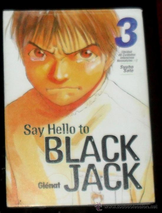 C&oacute;mics: BLACK JACK N&ordm; 3 GLENAT - Foto 1