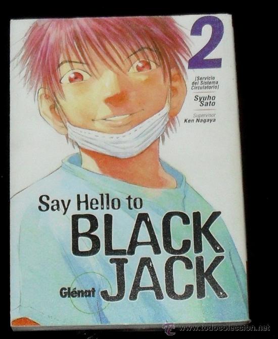 C&oacute;mics: BLACK JACK N&ordm; 2 - Foto 1