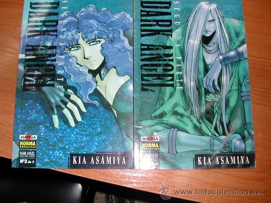 C&oacute;mics: C8838.  DARK ANGEL. 2&ordf; PARTE. SERIE 2 COMICS.  EDITADA EN 1996 - Foto 1