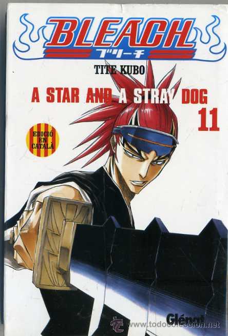 C&oacute;mics: TITE KUBO : BLEACH N&ordm; 11 (GLENAT, 2008) - Foto 1