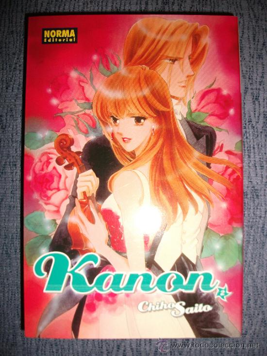 C&oacute;mics: Kanon N&ordm; 2 (De 6), Chiho Saito - Foto 1