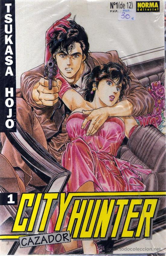 C&oacute;mics: City Hunter 18 numeros - Foto 1