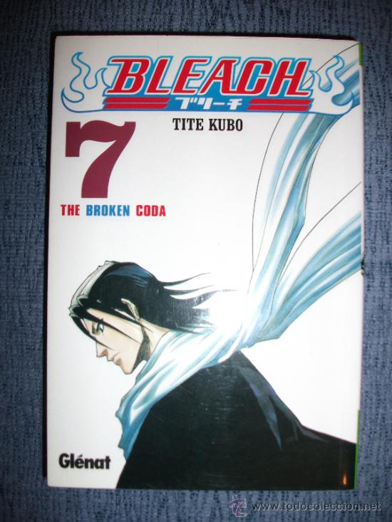 C&oacute;mics: Bleach N&ordm; 7 (De 74), Tite Kubo - Foto 1