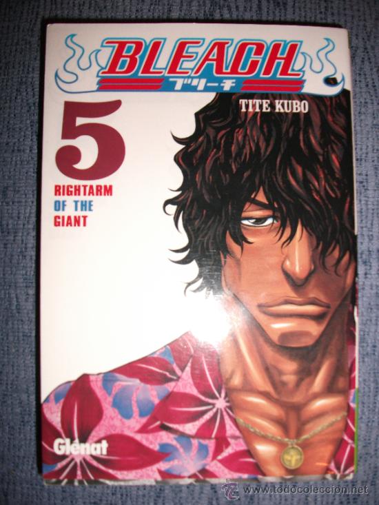 C&oacute;mics: Bleach N&ordm; 5 (De 74), Tite Kubo - Foto 1
