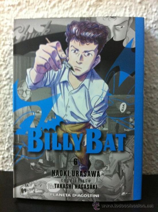 C&oacute;mics: Billy Bat 6 - NAOKI URASAWA - Planeta - MANGA - Foto 1
