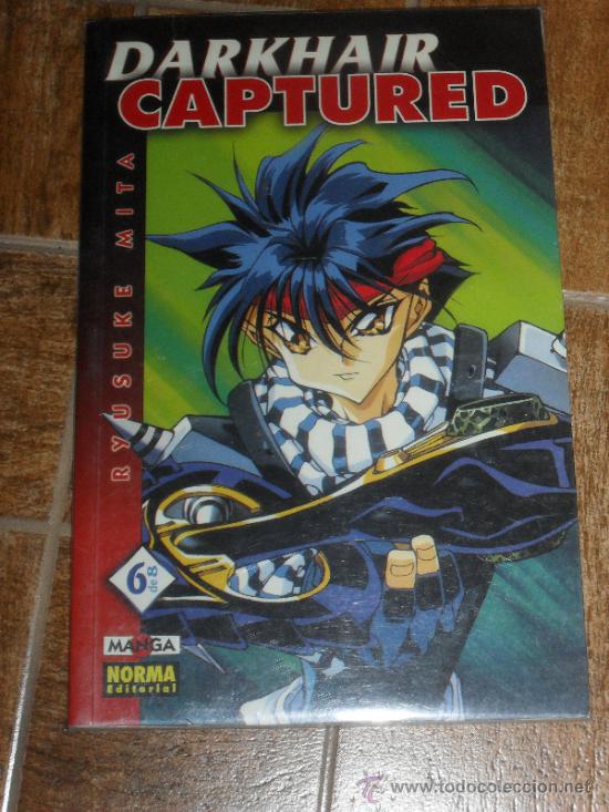 C&oacute;mics: DARKHAIR CAPTURE N&ordm; 6 DE 8 - Foto 1