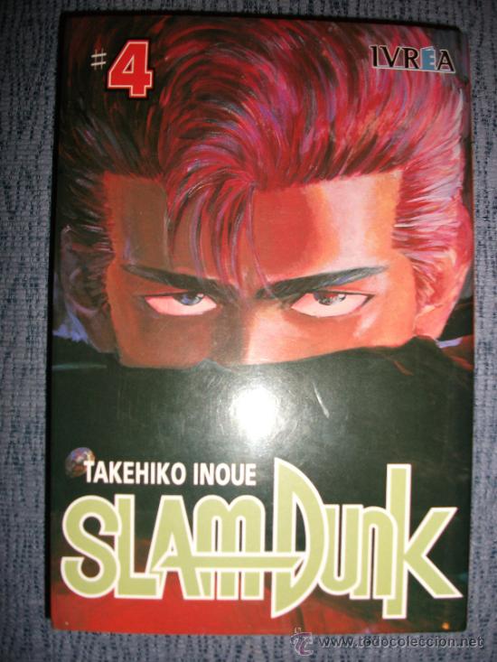 C&oacute;mics: Slam Dunk N&ordm; 4 (De 31), Takehiko Inoue - Foto 1
