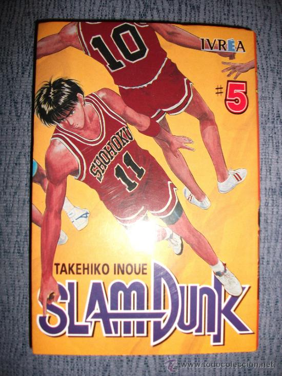 C&oacute;mics: Slam Dunk N&ordm; 5 (De 31), Takehiko Inoue - Foto 1
