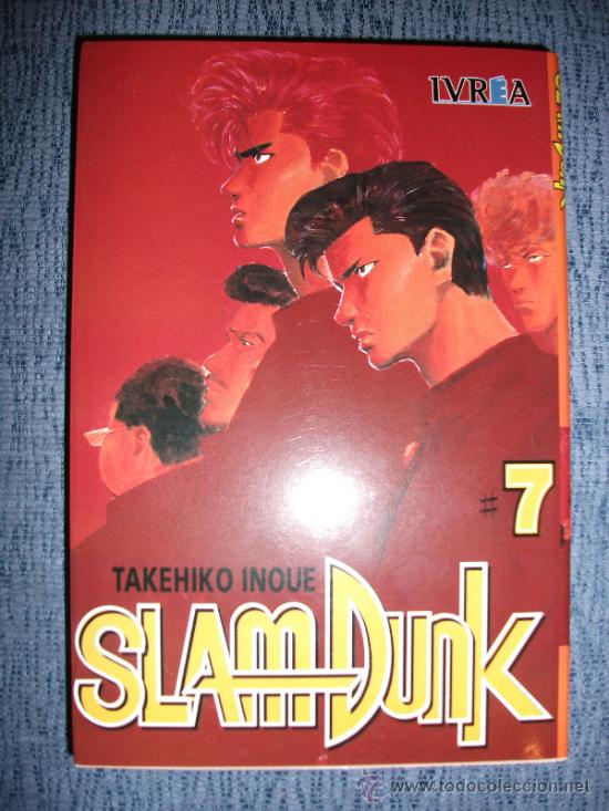 C&oacute;mics: Slam Dunk N&ordm; 7 (De 31), Takehiko Inoue - Foto 1