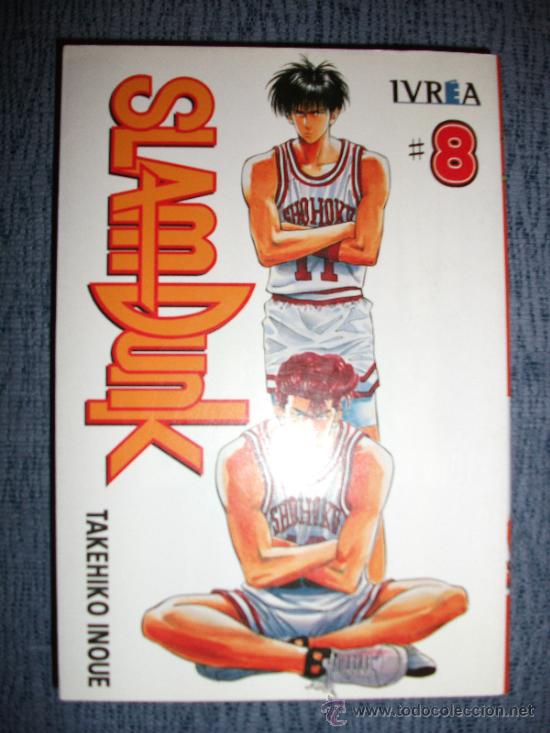 C&oacute;mics: Slam Dunk N&ordm; 8 (De 31), Takehiko Inoue - Foto 1
