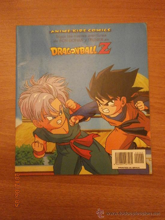 C&oacute;mics: TEBEO - DRAGONBALL - Z - N&ordm; 2 - Foto 1