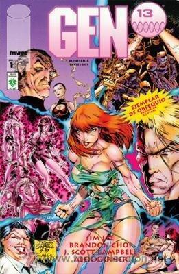 C&oacute;mics: GEN 13 N&ordm; 1 EDITORIAL VID - Foto 1