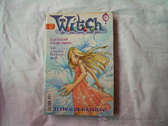 C&oacute;mics: witch n&ordm; 14, el final de un sue&ntilde;o - Foto 1