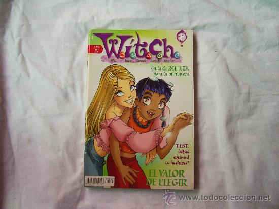 C&oacute;mics: witch n&ordm; 15 ,el valor de elegir - Foto 1