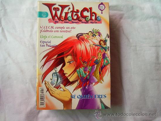C&oacute;mics: witch n&ordm; 13 se quien eres - Foto 1