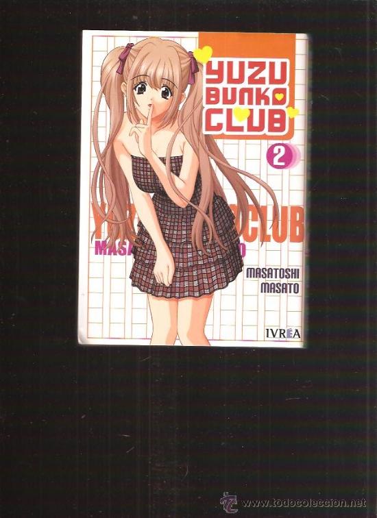 Yuzu Bunko Club 2 Sold Through Direct Sale