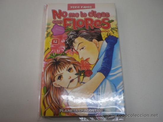 Comics : NO ME LO DIGAS CON FLORES-NUMERO 12 -PLANETA- F2