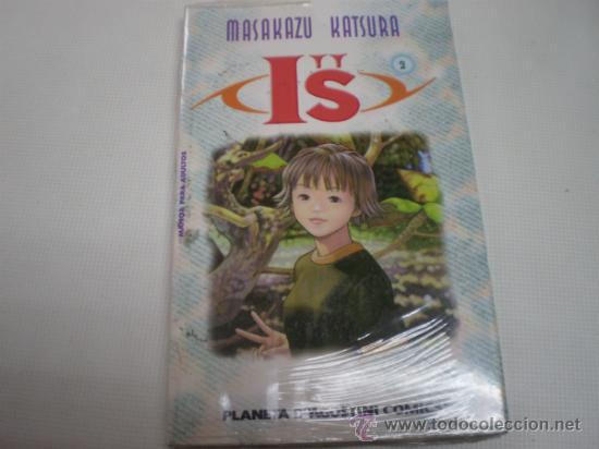 Fumetti: IS II - MASAKAZU KATSURA -TOMO 2 - F2