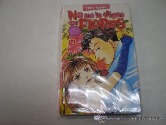 Fumetti: NO ME LO DIGAS CON FLORES-NUMERO 12 -PLANETA- F2