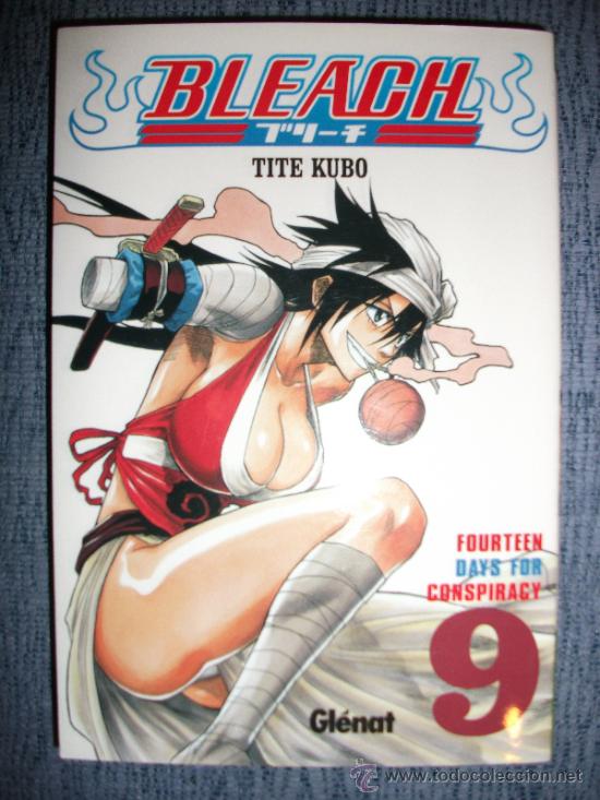 C&oacute;mics: Bleach N&ordm; 9 (De 74), Tite Kubo - Foto 1