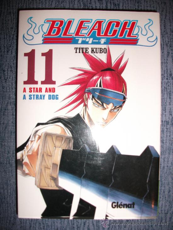 C&oacute;mics: Bleach N&ordm; 11 (De 74), Tite Kubo - Foto 1