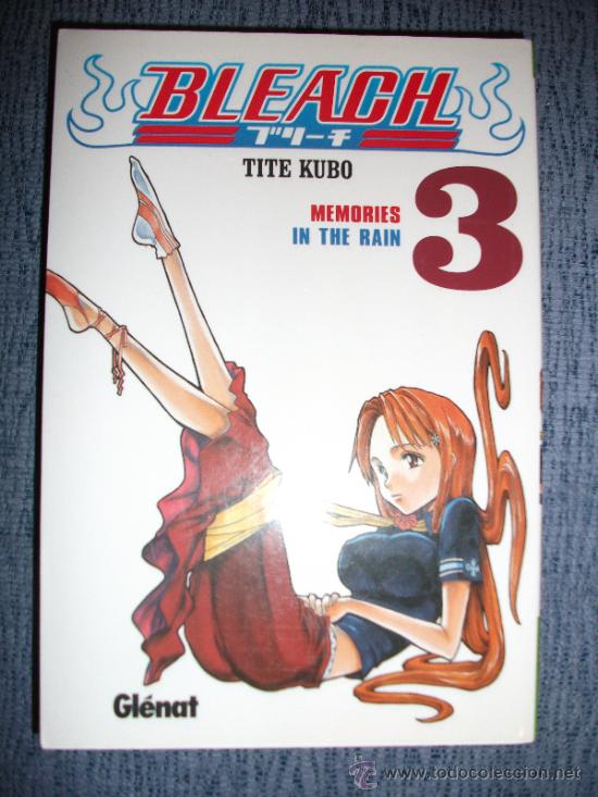 C&oacute;mics: Bleach N&ordm; 3 (De 74), Tite Kubo - Foto 1