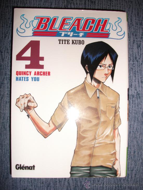 C&oacute;mics: Bleach N&ordm; 4 (De 74), Tite Kubo - Foto 1