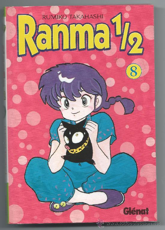 C&oacute;mics: 4224- RANMA 1/2- NUMERO 8 DE EDITORIAL GL&Eacute;NAT - Foto 1