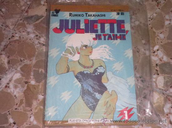 C&oacute;mics: JULIETTE JE TAIME 1 al 4 PLANETA COMICS - Foto 1