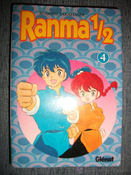 C&oacute;mics: Ranma 1/2 N&ordm; 4 (De 38), Rumiko Takahashi - Foto 1