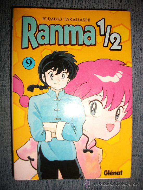 C&oacute;mics: Ranma 1/2 N&ordm; 9 (De 38), Rumiko Takahashi - Foto 1