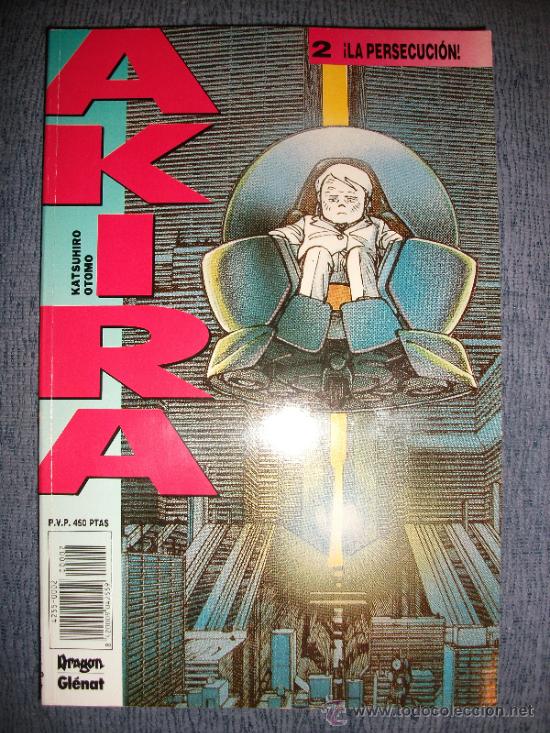 C&oacute;mics: Akira N&ordm; 2 (De 38), Katsuhiro Otomo - Foto 1