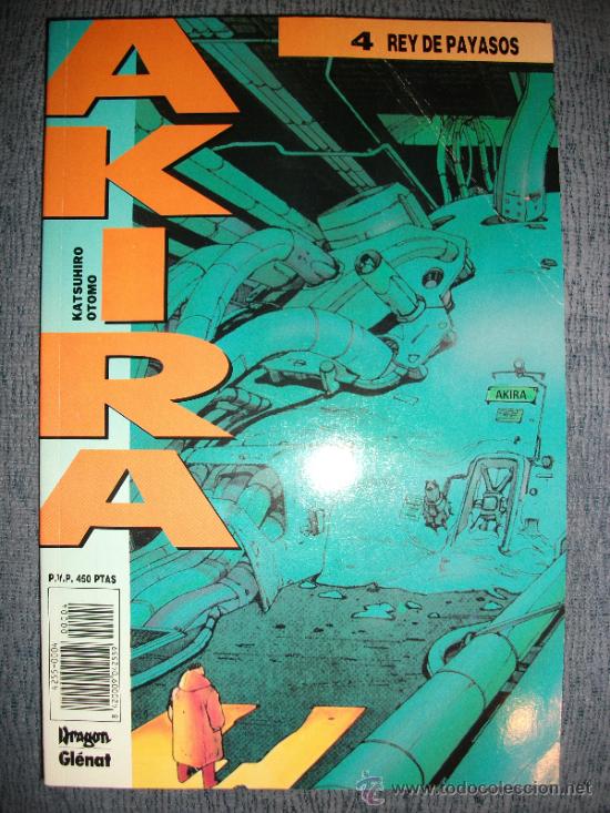 C&oacute;mics: Akira N&ordm; 4 (De 38), Katsuhiro Otomo - Foto 1