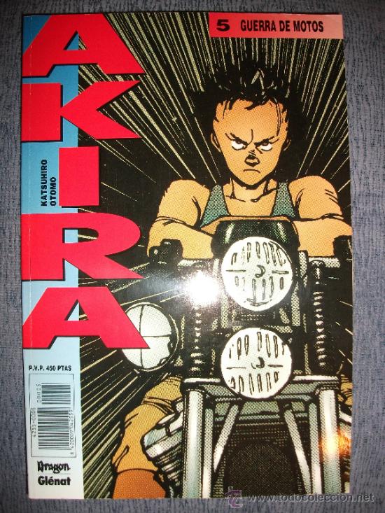 C&oacute;mics: Akira N&ordm; 5 (De 38), Katsuhiro Otomo - Foto 1