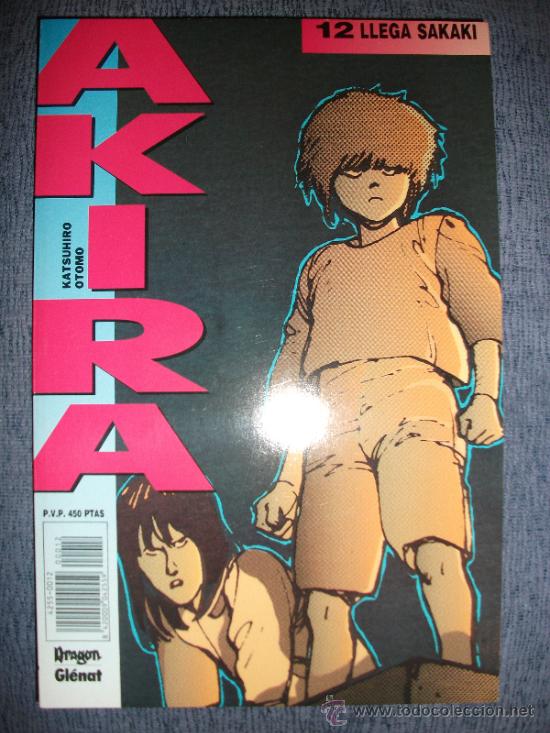 C&oacute;mics: Akira N&ordm; 12 (De 38), Katsuhiro Otomo - Foto 1