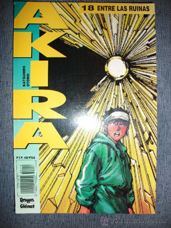 C&oacute;mics: Akira N&ordm; 18 (De 38), Katsuhiro Otomo - Foto 1