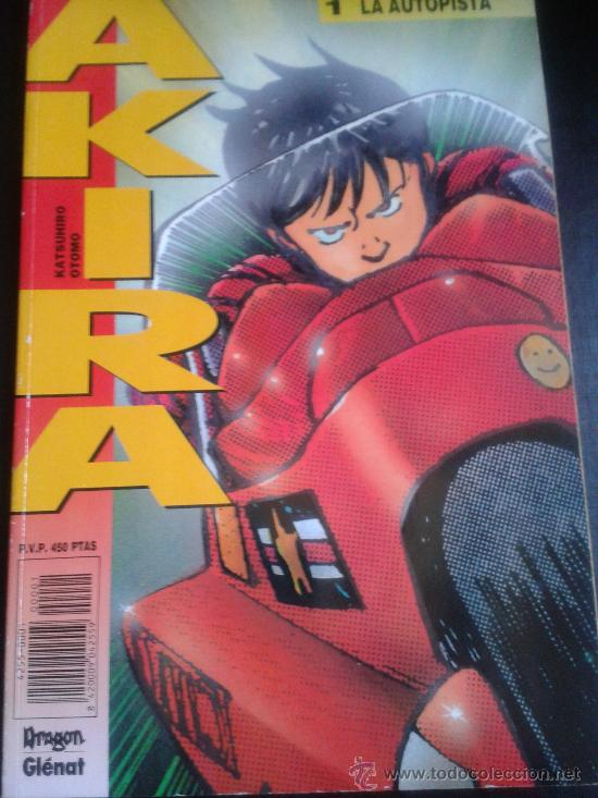 C&oacute;mics: AKIRA N&ordm; 1 (DE 38), KATSUHIRO OTOMO - Foto 1