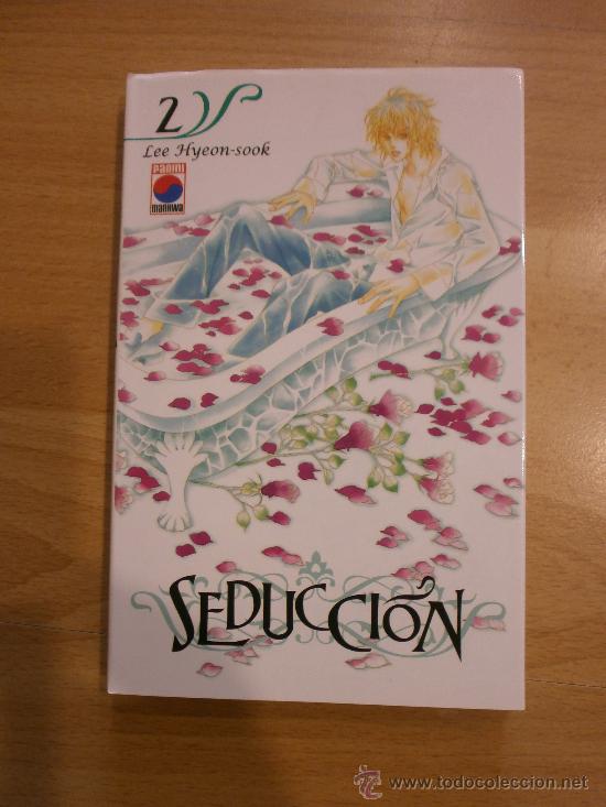 C&oacute;mics: SEDUCCI&Oacute;N n&ordm; 2, de Lee Hyeon-sook - Foto 1