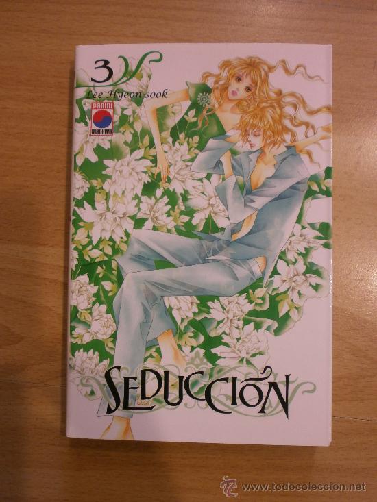 C&oacute;mics: SEDUCCI&Oacute;N n&ordm; 3, de Lee Hyeon-sook - Foto 1