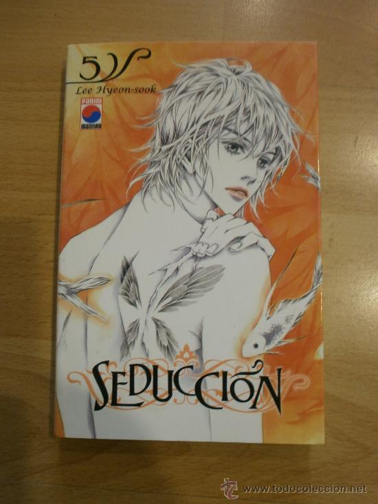 C&oacute;mics: SEDUCCI&Oacute;N n&ordm; 5, de Lee Hyeon-sook - Foto 1