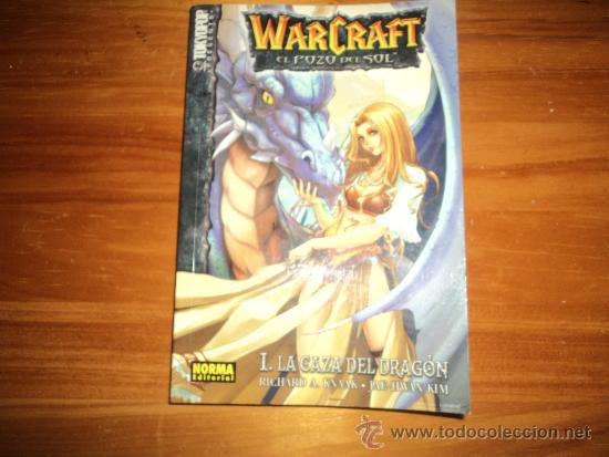 C&oacute;mics: Warcraft: El pozo del sol - La caza del dragon - Foto 1