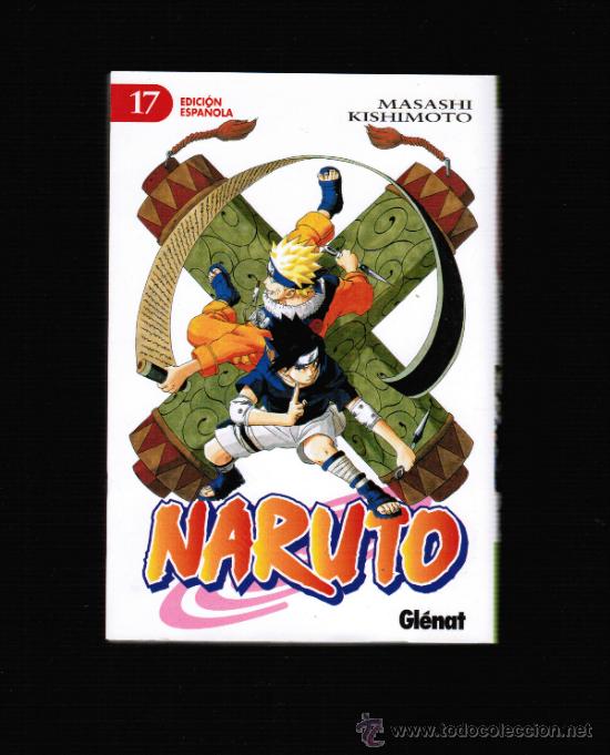 C&oacute;mics: NARUTO N&ordm; 17 - MASASHI KISHIMOTO - GL&Eacute;NAT - Foto 1